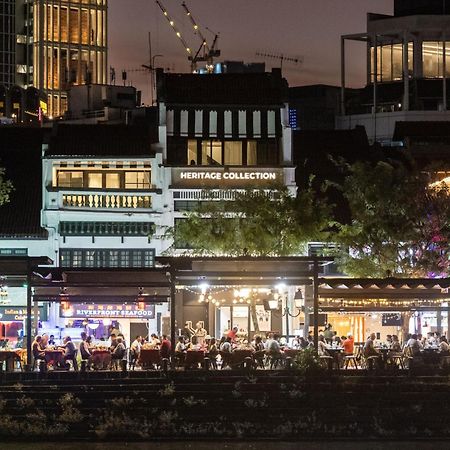 Heritage Collection On Boat Quay - Quayside Wing - Mobile App Check-In Сингапур Екстериор снимка