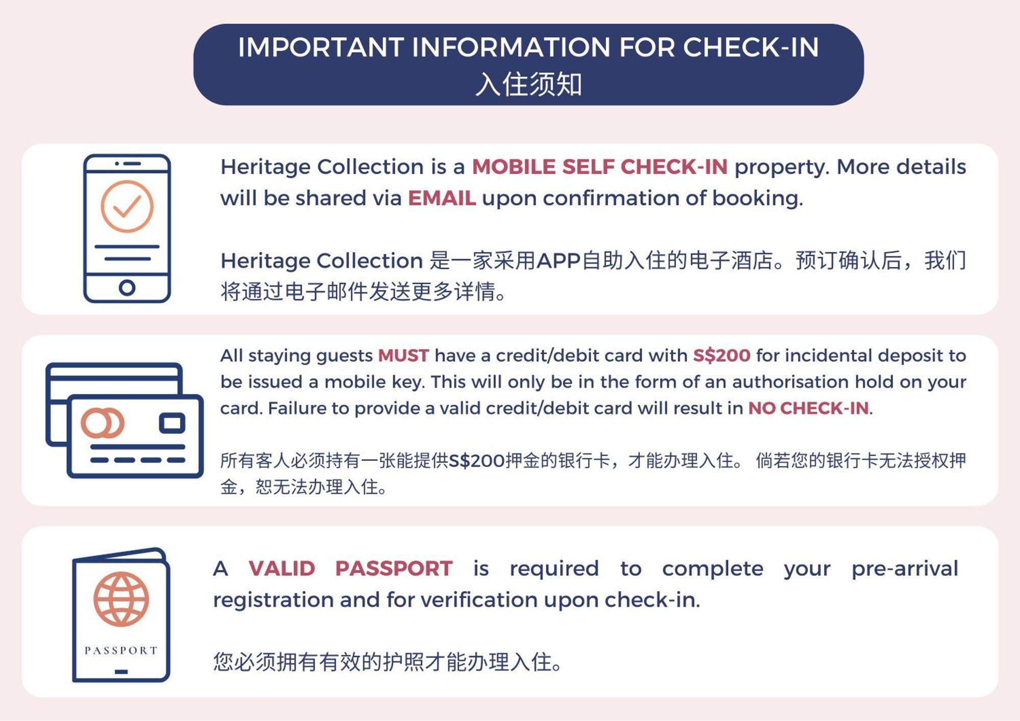 Heritage Collection On Boat Quay - Quayside Wing - Mobile App Check-In Сингапур Стая снимка