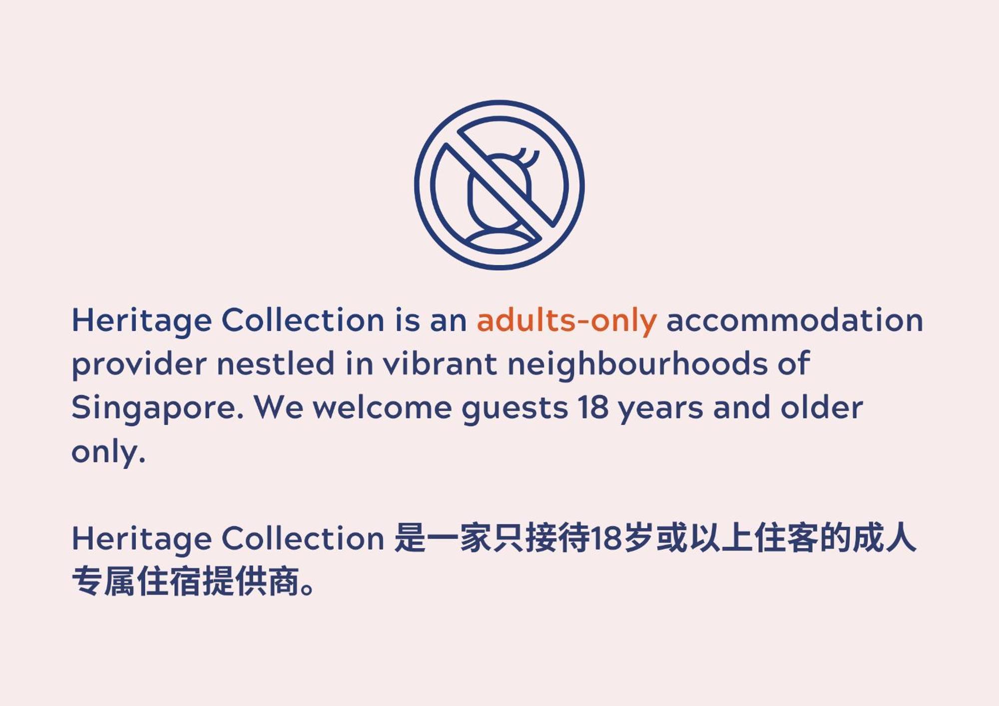 Heritage Collection On Boat Quay - Quayside Wing - Mobile App Check-In Сингапур Екстериор снимка